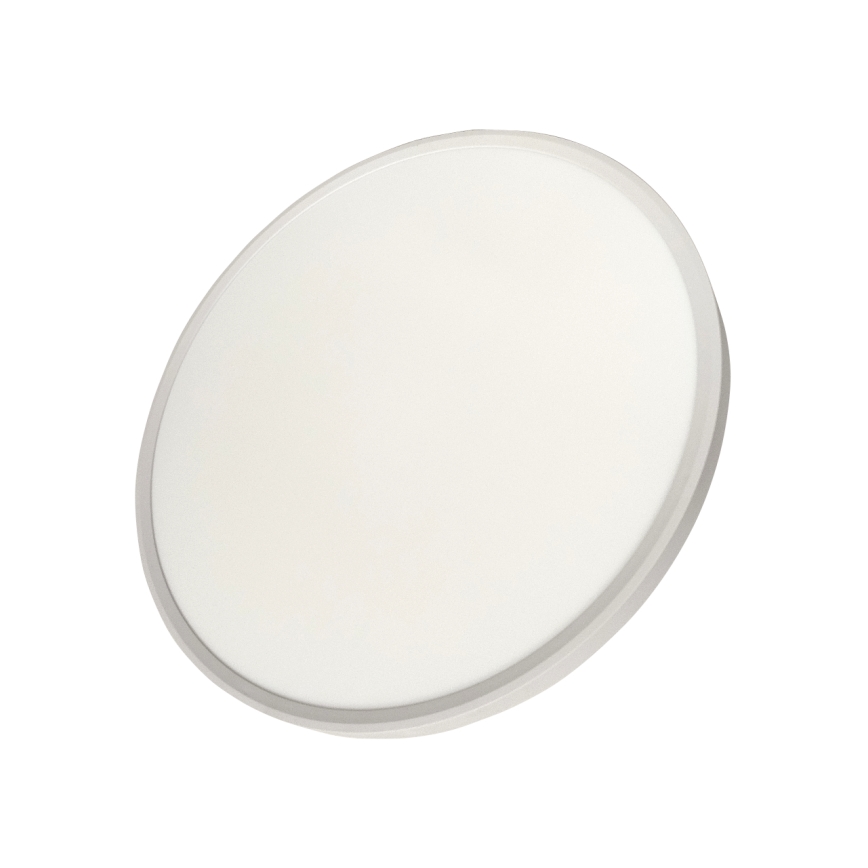 Plafoniera LED 40W/230V 3000/4000/6500K, Ø 50 cm, bianca