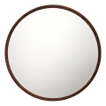 Plafoniera LED 40W/230V 3000/4000/6500K Ø 50 cm marrone