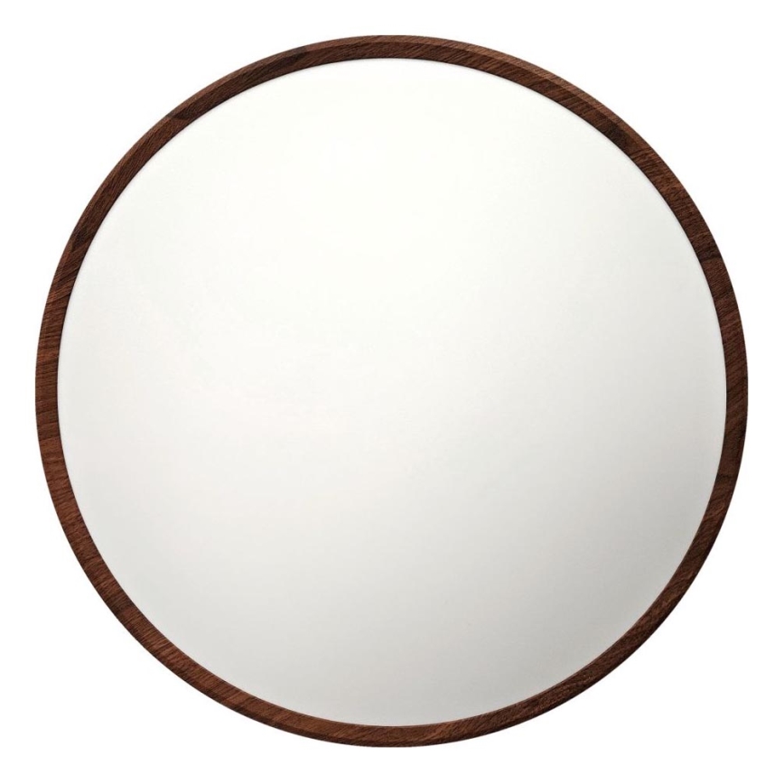 Plafoniera LED 40W/230V 3000/4000/6500K Ø 50 cm marrone