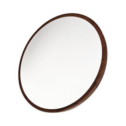 Plafoniera LED 40W/230V 3000/4000/6500K Ø 50 cm marrone