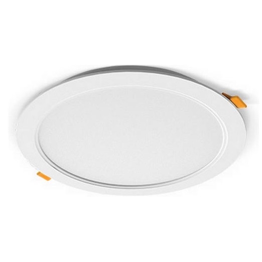 Plafoniera LED a sospensione  ATUEL LED/24W/230V 3000K d. 22 cm IP54