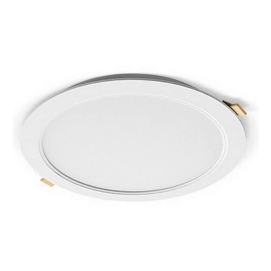 Plafoniera LED a sospensione  ATUEL LED/24W/230V 4000K d. 22 cm IP54