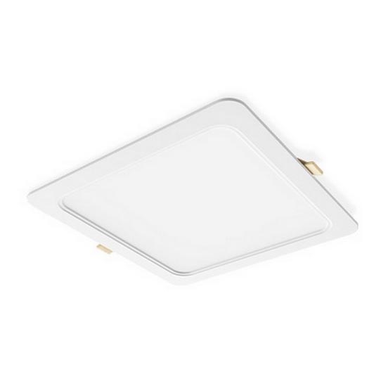 Plafoniera LED a sospensione ATUEL LED/9W/230V 3000K 11,8x11,8 cm IP54