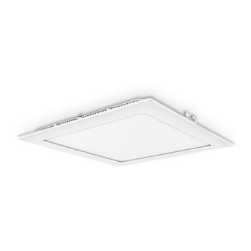 Plafoniera LED a sospensione ORTO LED/9W/230V 4000K 14,5x14,5cm