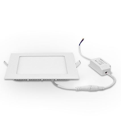 Plafoniera LED a sospensione ORTO LED/9W/230V 4000K 14,5x14,5cm
