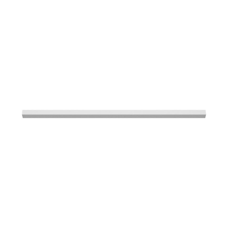 Plafoniera LED ALLDAY BASIC LED/20/30/40W/230V 2700/4000/6000K 120 cm bianca