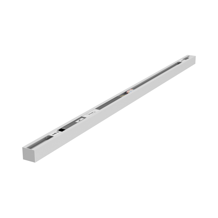 Plafoniera LED ALLDAY BASIC LED/20/30/40W/230V 2700/4000/6000K 120 cm bianca