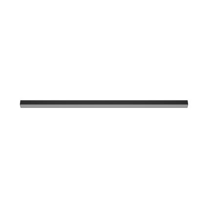 Plafoniera LED ALLDAY BASIC LED/20/30/40W/230V 2700/4000/6000K 120 cm nera