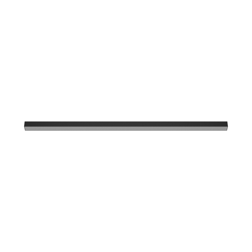 Plafoniera LED ALLDAY BASIC LED/20/30/40W/230V 2700/4000/6000K 120 cm nera