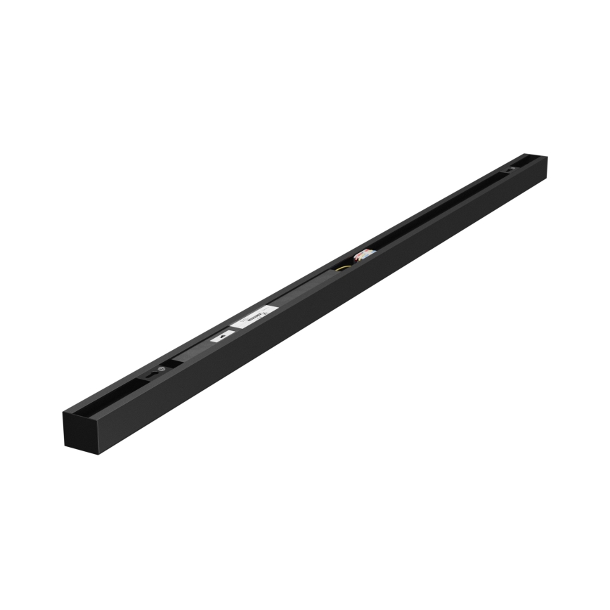 Plafoniera LED ALLDAY BASIC LED/20/30/40W/230V 2700/4000/6000K 120 cm nera