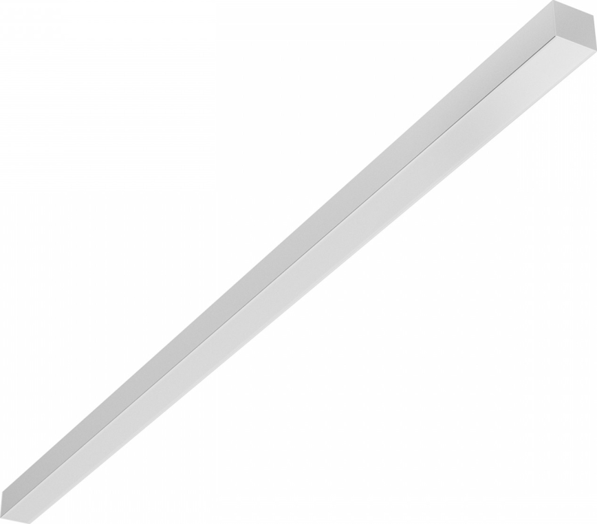 Plafoniera LED ALLDAY BASIC LED/40W/230V 2700/4000/6000K bianco