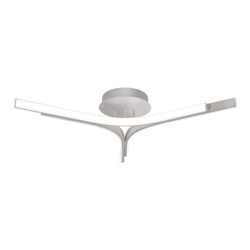 Plafoniera LED ALTA LED/30W/230V argento