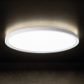 Plafoniera LED AZPO LED/18,5W/230V 3000/4000/6000K Ø 29 cm IP54 bianca