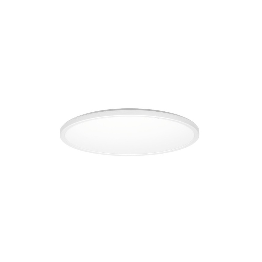 Plafoniera da bagno LED NIVERA LED/12W/230V IP54 3000/4000/6000K diam. 22,5 cm bianco