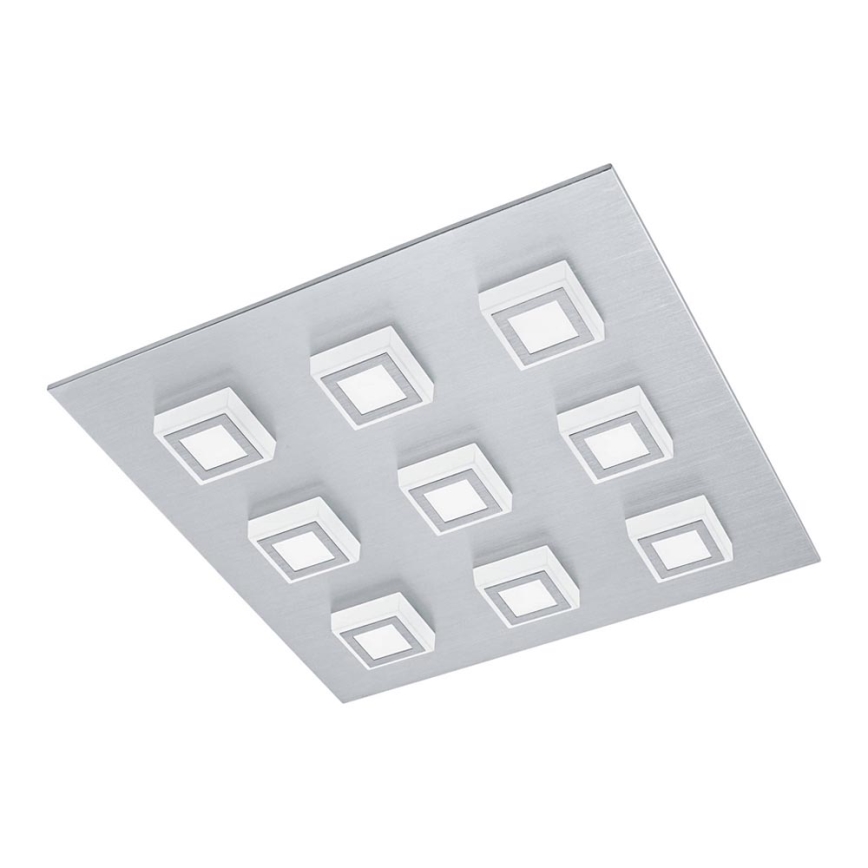 Plafoniera LED BLINDO 9xLED/3,3W/230V