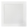 Plafoniera LED BLOCK LED/12W/230V 4000K 16,7x16,7 cm bianco