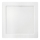 Plafoniera LED BLOCK LED/18W/230V 4000K 21,4x21,4 cm bianco
