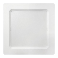 Plafoniera LED BLOCK LED/6W/230V 4000K 12x12 cm bianco