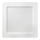Plafoniera LED BLOCK LED/6W/230V 4000K 12x12 cm bianco