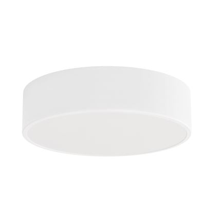 Plafoniera LED CLEO LED/24W/230V 3000K diam. 30 cm bianco