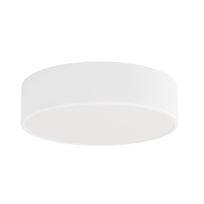 Plafoniera LED CLEO LED/24W/230V 3000K diam. 30 cm bianco