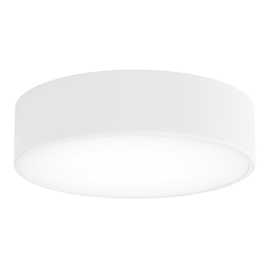 Plafoniera LED CLEO LED/24W/230V 3000K diam. 30 cm bianco