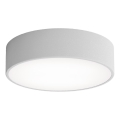 Plafoniera LED CLEO LED/24W/230V 3000K diametro 30 cm grigio