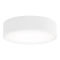 Plafoniera LED CLEO LED/24W/230V 4000K diam. 30 cm bianco