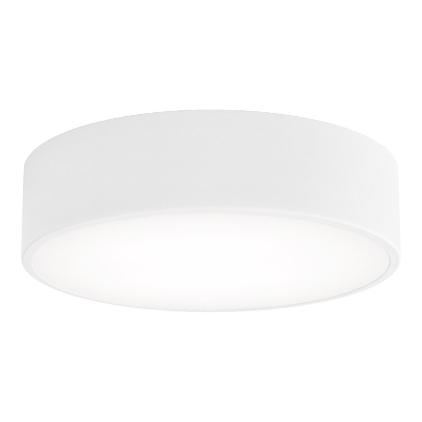 Plafoniera LED CLEO LED/24W/230V 4000K diam. 30 cm bianco