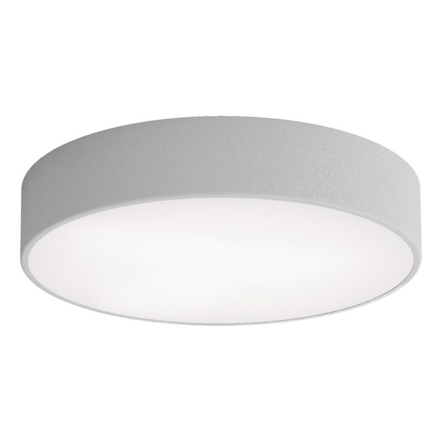 Plafoniera LED CLEO LED/43W/230V 3000K diametro 40 cm grigio