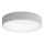 Plafoniera LED CLEO LED/43W/230V 3000K diametro 40 cm grigio