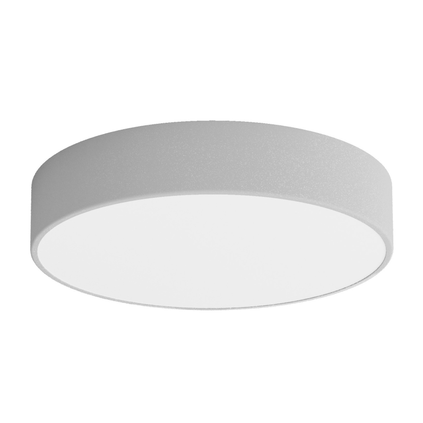Plafoniera LED CLEO LED/43W/230V 3000K diametro 40 cm grigio