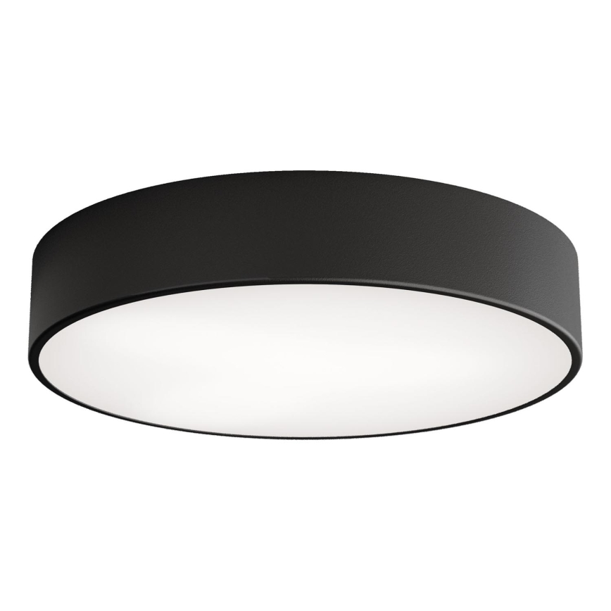 Plafoniera LED CLEO LED/43W/230V 3000K diametro 40 cm nero