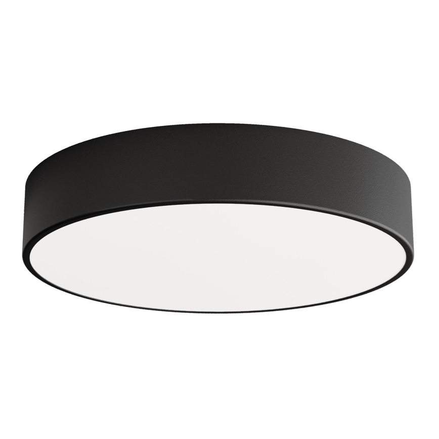 Plafoniera LED CLEO LED/43W/230V 3000K diametro 40 cm nero