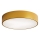 Plafoniera LED CLEO LED/43W/230V 3000K diametro 40 cm oro