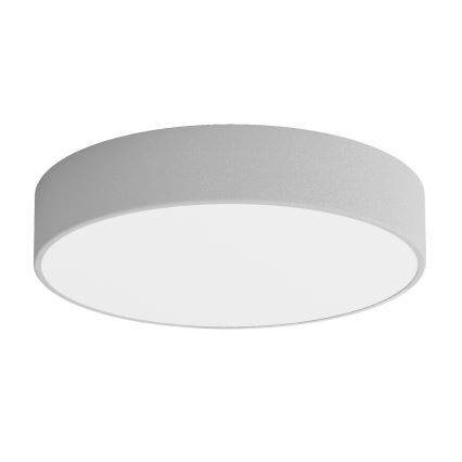 Plafoniera LED CLEO LED/43W/230V 4000K diametro 40 cm grigio