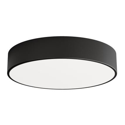 Plafoniera LED CLEO LED/43W/230V 4000K diametro 40 cm nero
