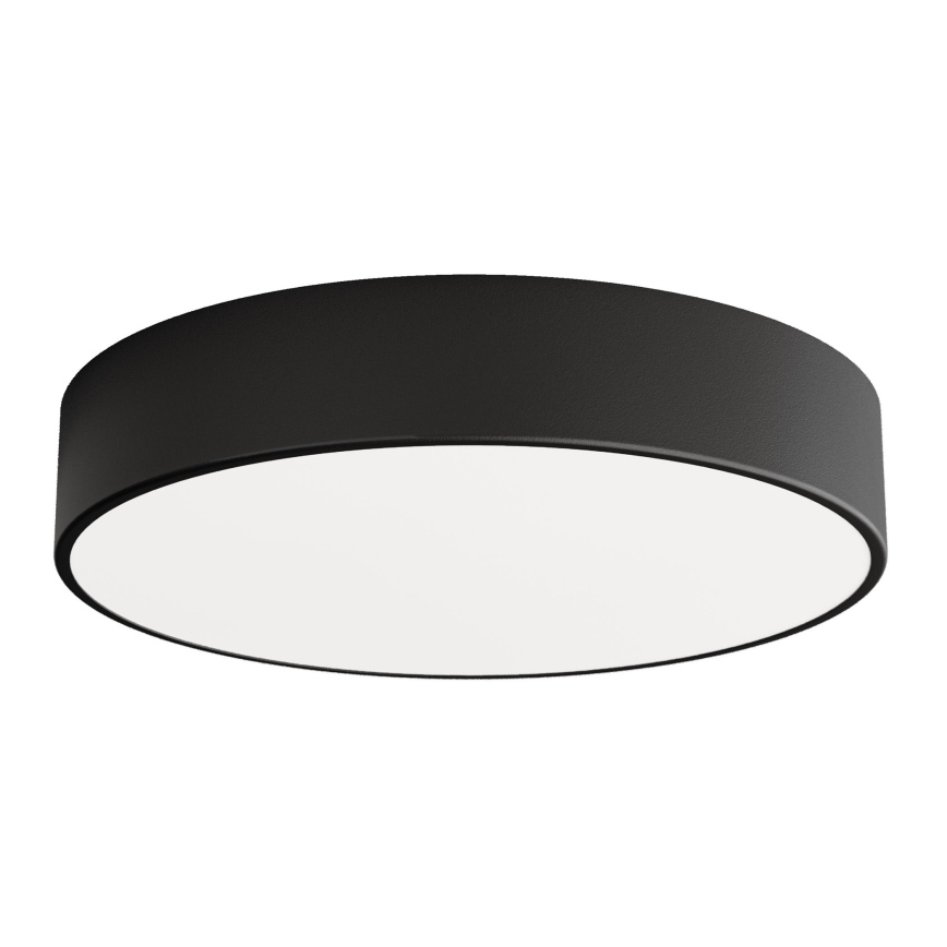 Plafoniera LED CLEO LED/43W/230V 4000K diametro 40 cm nero