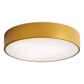 Plafoniera LED CLEO LED/43W/230V 4000K diametro 40 cm oro