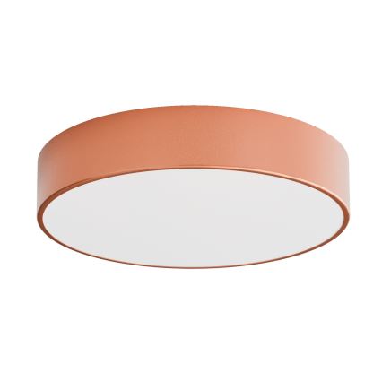Plafoniera LED CLEO LED/43W/230V 4000K diametro 40 cm rame