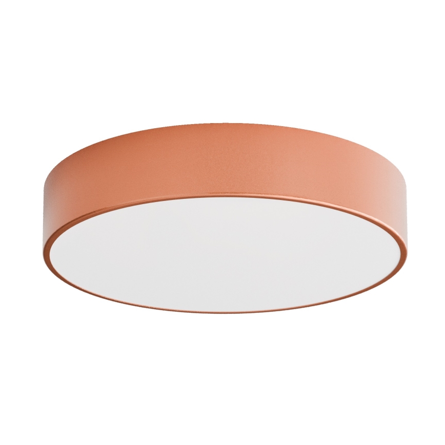 Plafoniera LED CLEO LED/43W/230V 4000K diametro 40 cm rame