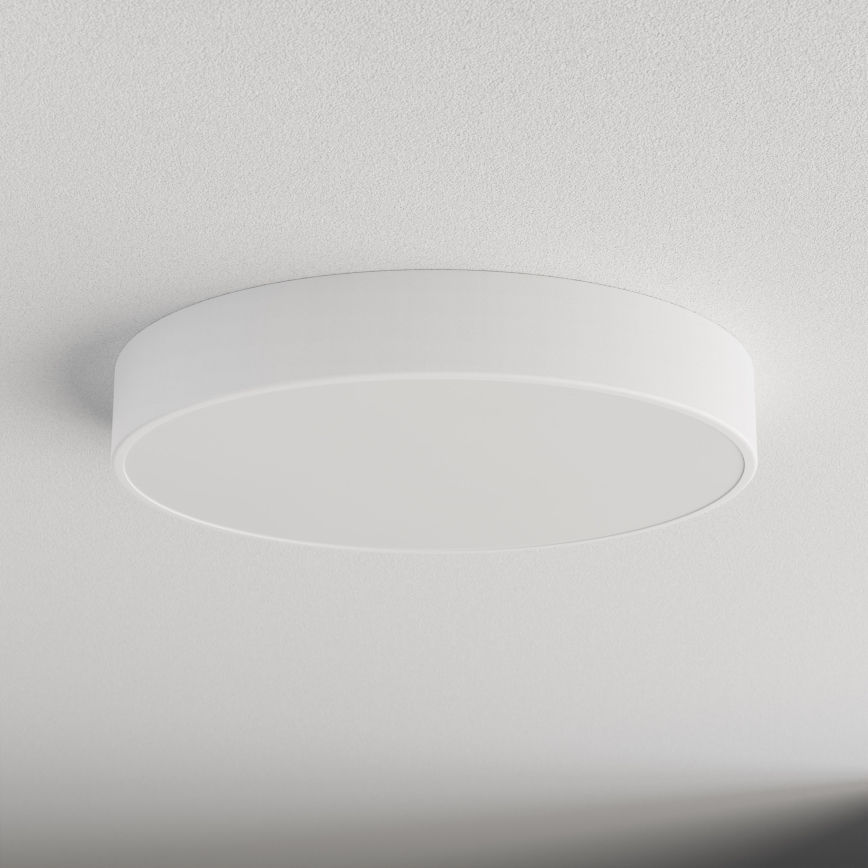 Plafoniera LED CLEO LED/69W/230V 3000K diametro 50 cm bianco