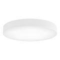 Plafoniera LED CLEO LED/69W/230V 3000K diametro 60 cm bianco