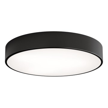 Plafoniera LED CLEO LED/69W/230V 4000K diametro 50 cm nero