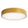Plafoniera LED CLEO LED/69W/230V 4000K diametro 50 cm oro