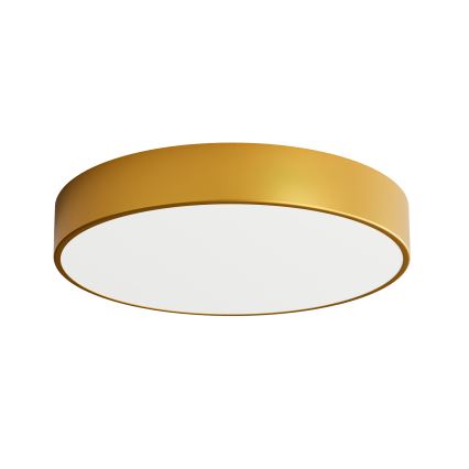 Plafoniera LED CLEO LED/69W/230V 4000K diametro 50 cm oro