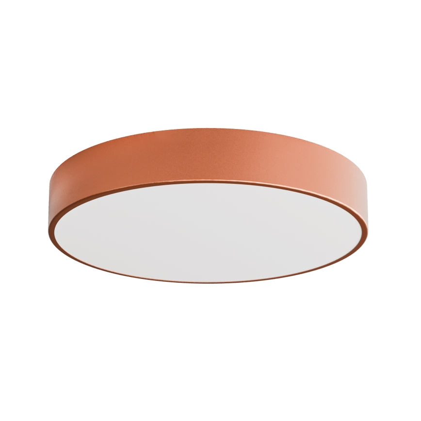 Plafoniera LED CLEO LED/69W/230V 4000K diametro 50 cm rame
