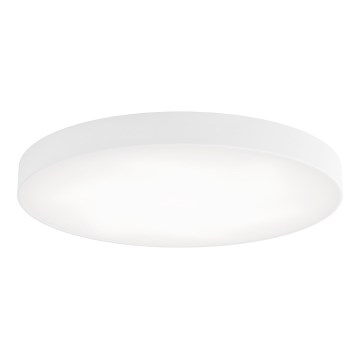 Plafoniera LED CLEO LED/96W/230V 3000K diam. 80 cm bianco