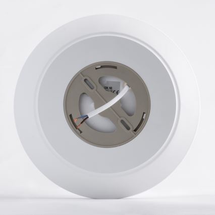 Plafoniera LED con sensore AVESTA LED/12W/230V 4000K IP54