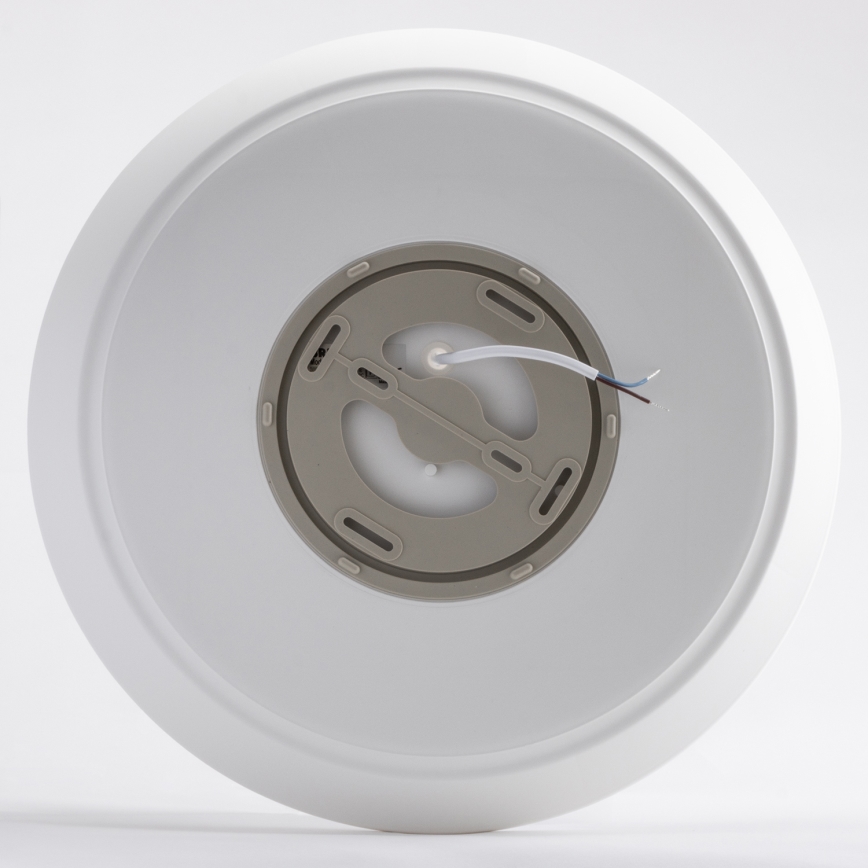 Plafoniera LED con sensore AVESTA LED/28W/230V 4000K IP54
